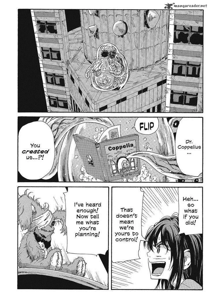 Coppelion Chapter 94 page 13