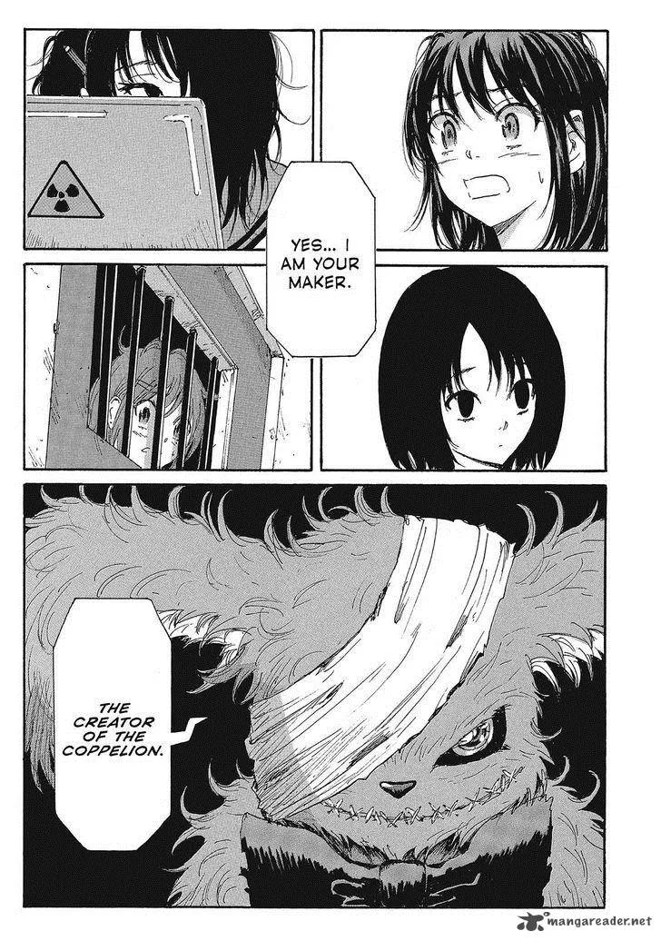 Coppelion Chapter 94 page 12