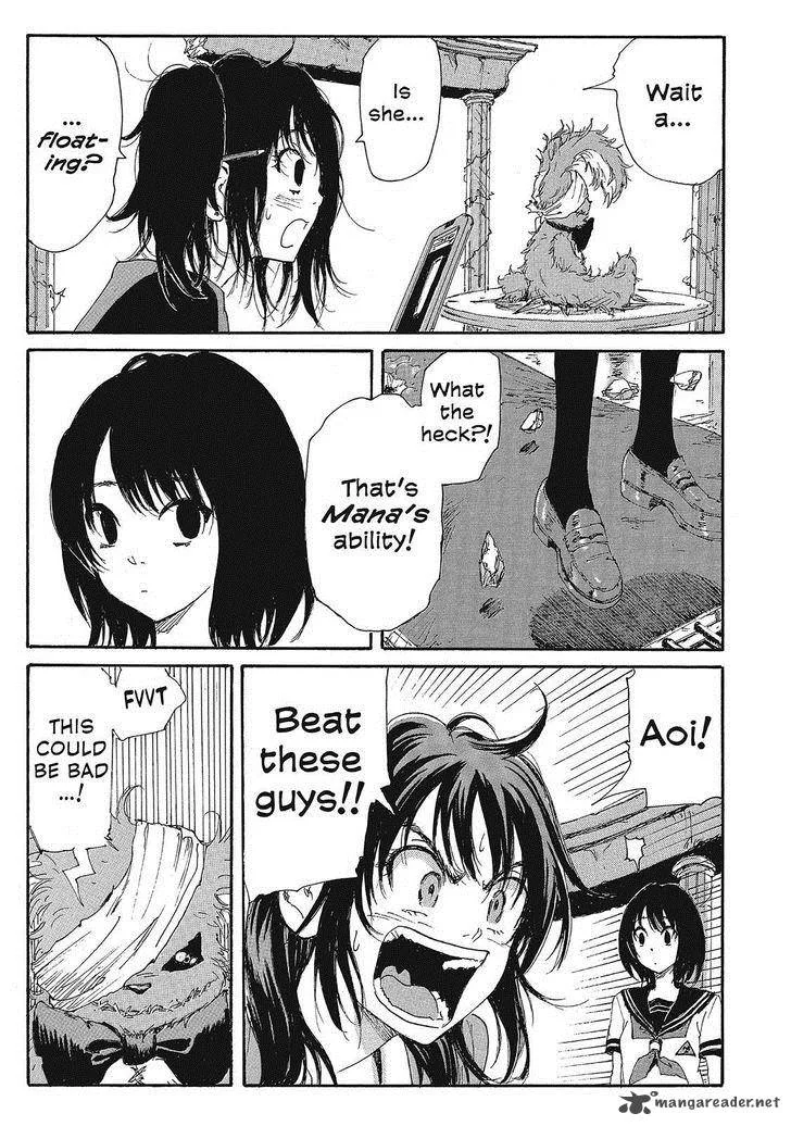 Coppelion Chapter 95 page 3