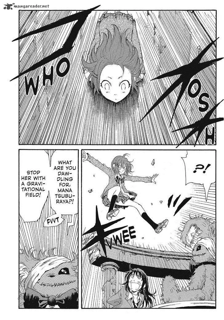 Coppelion Chapter 95 page 4