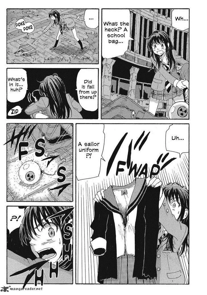 Coppelion Chapter 95 page 15