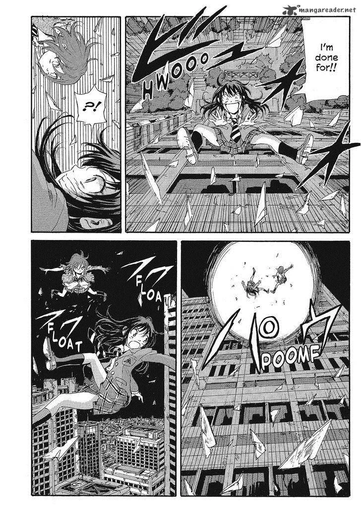 Coppelion Chapter 95 page 8