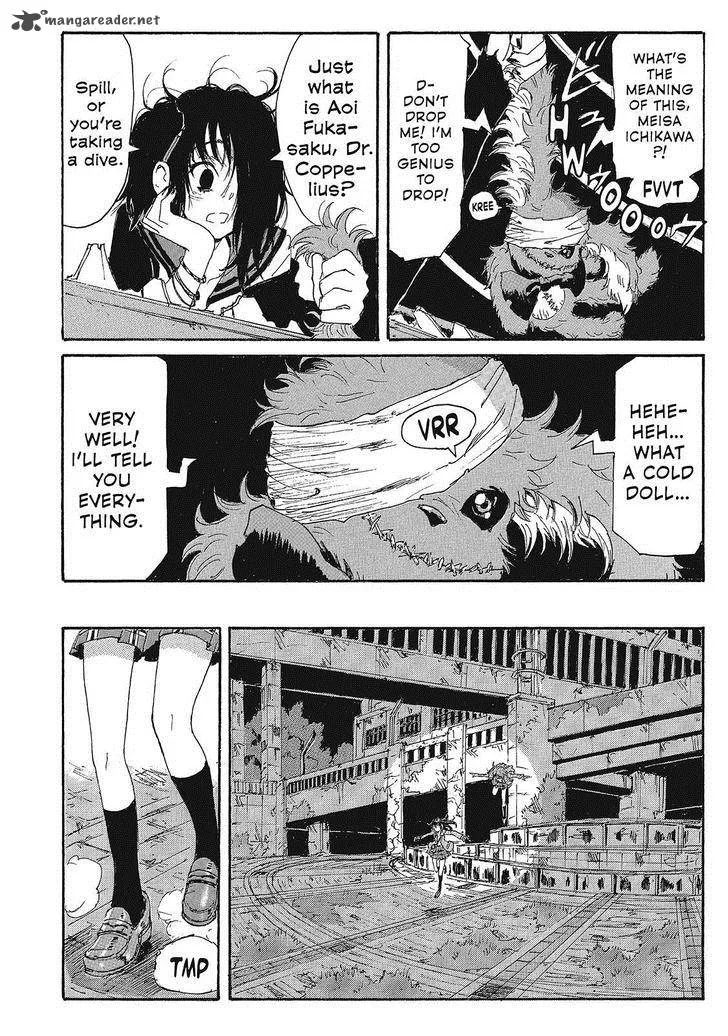 Coppelion Chapter 95 page 10