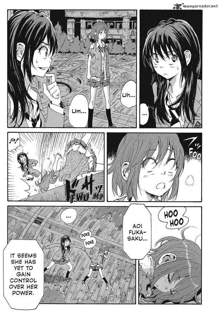 Coppelion Chapter 95 page 11