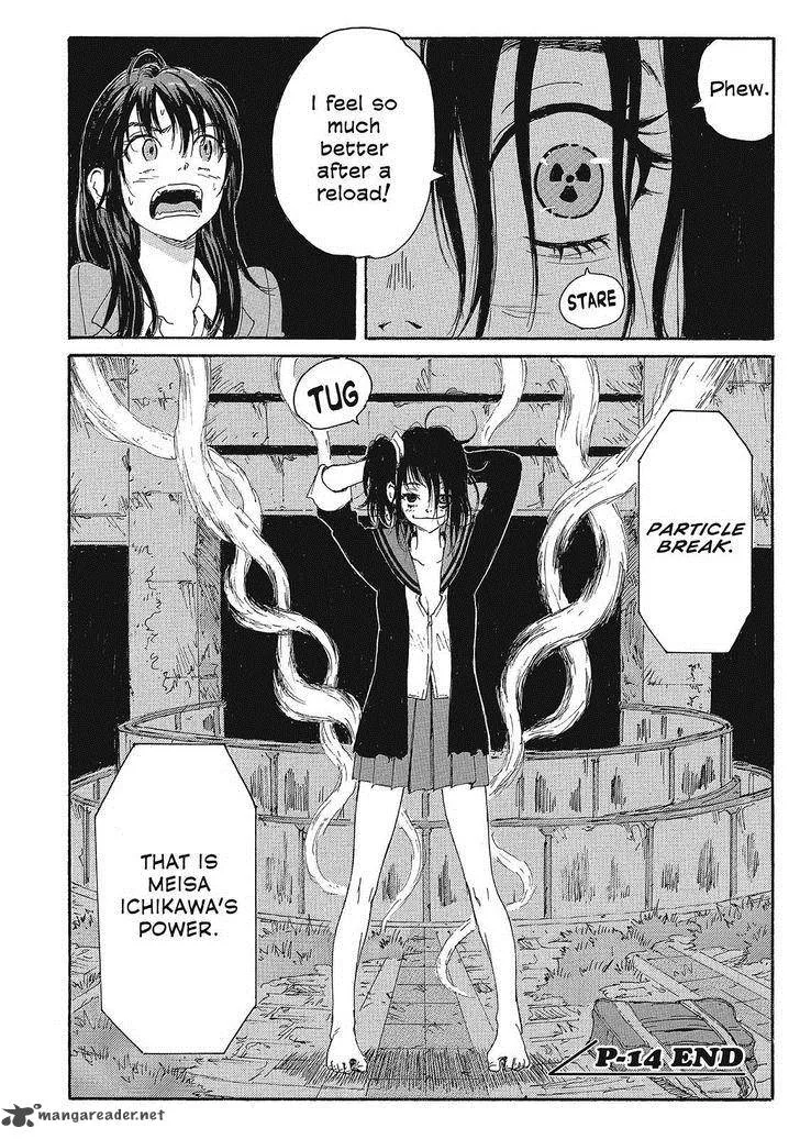 Coppelion Chapter 95 page 18