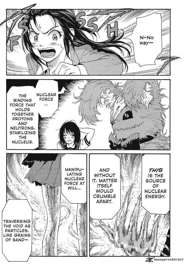 Coppelion Chapter 95 page 17