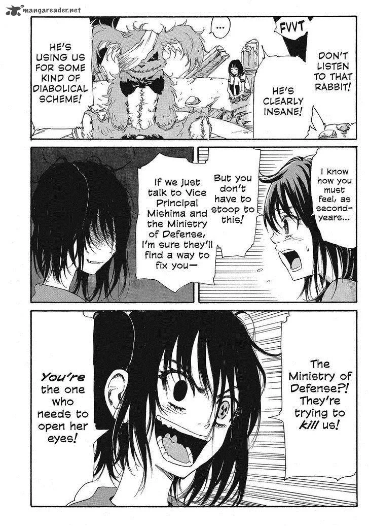 Coppelion Chapter 96 page 4