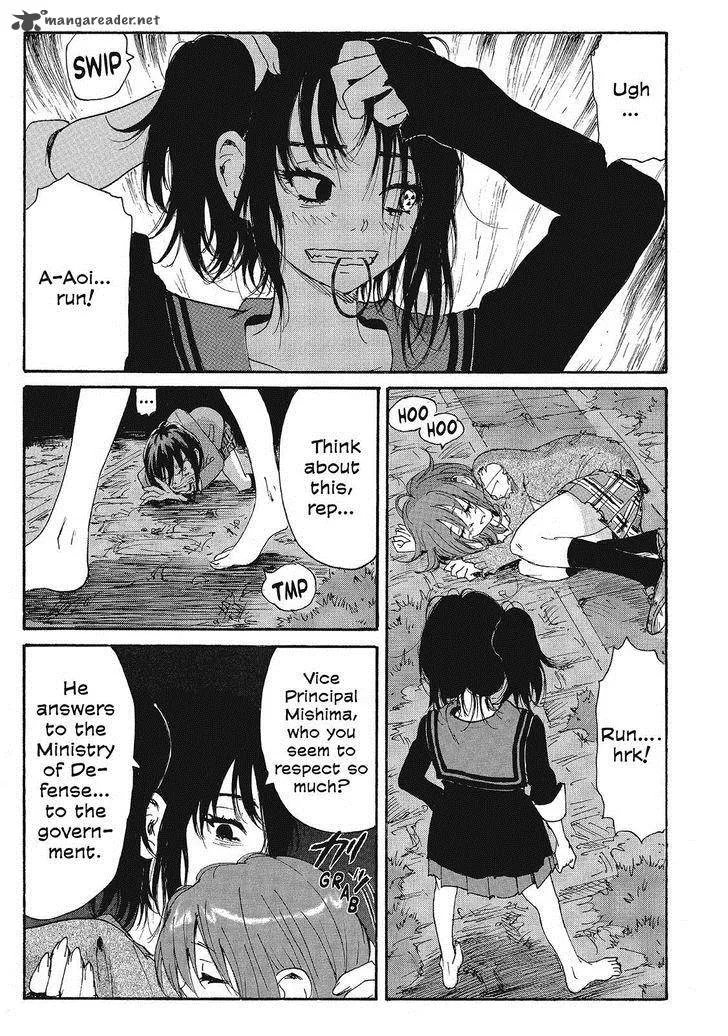 Coppelion Chapter 96 page 11