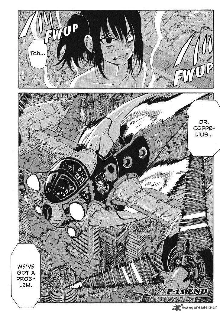 Coppelion Chapter 96 page 18