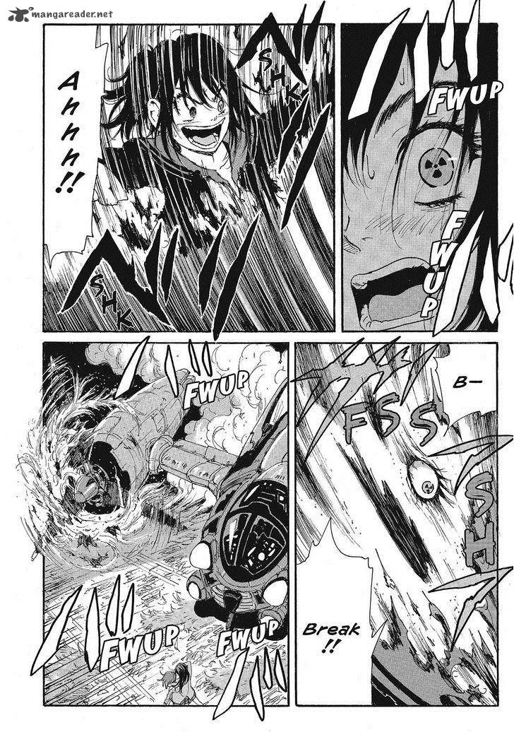 Coppelion Chapter 96 page 16