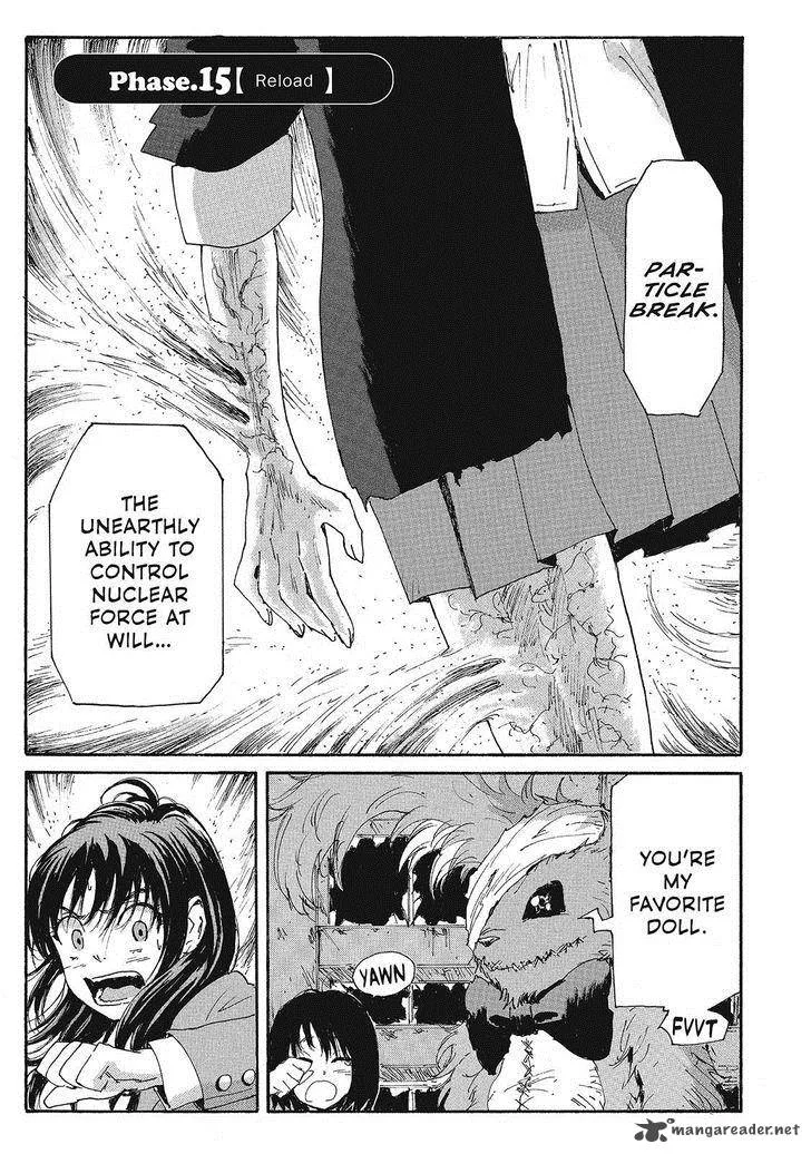 Coppelion Chapter 96 page 1