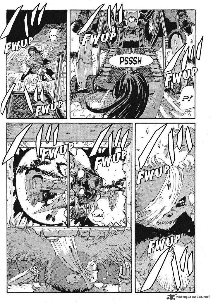Coppelion Chapter 96 page 17