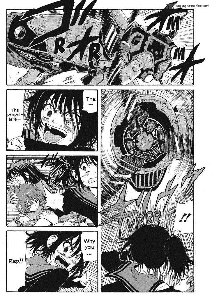 Coppelion Chapter 96 page 15