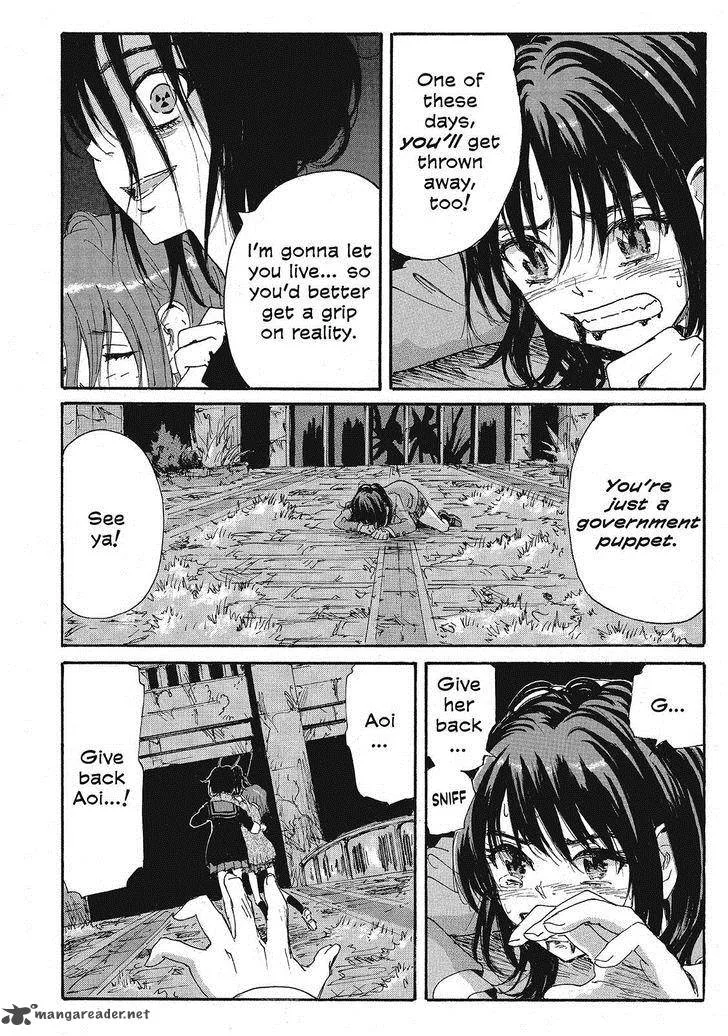 Coppelion Chapter 96 page 12