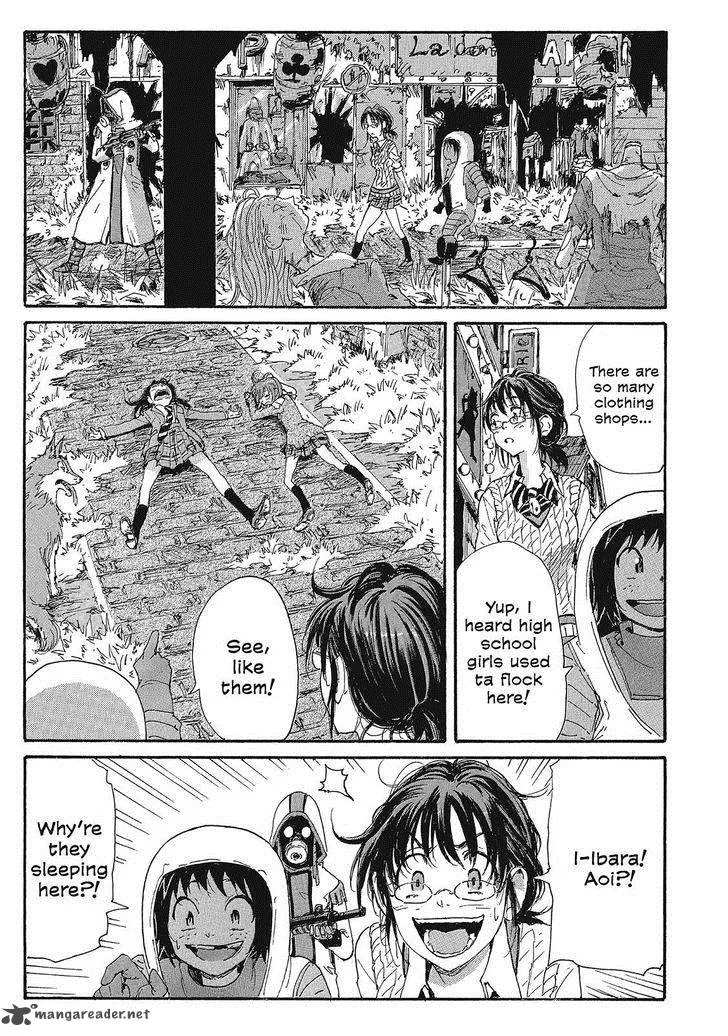 Coppelion Chapter 97 page 13