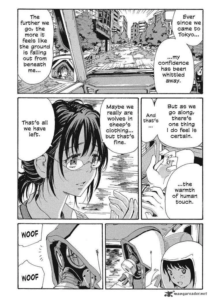 Coppelion Chapter 97 page 10