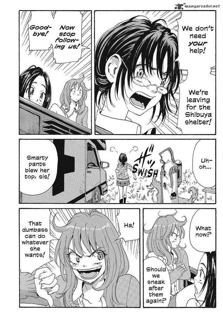 Coppelion Chapter 97 page 8