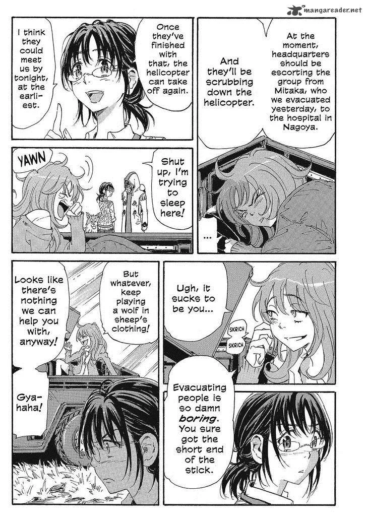 Coppelion Chapter 97 page 7