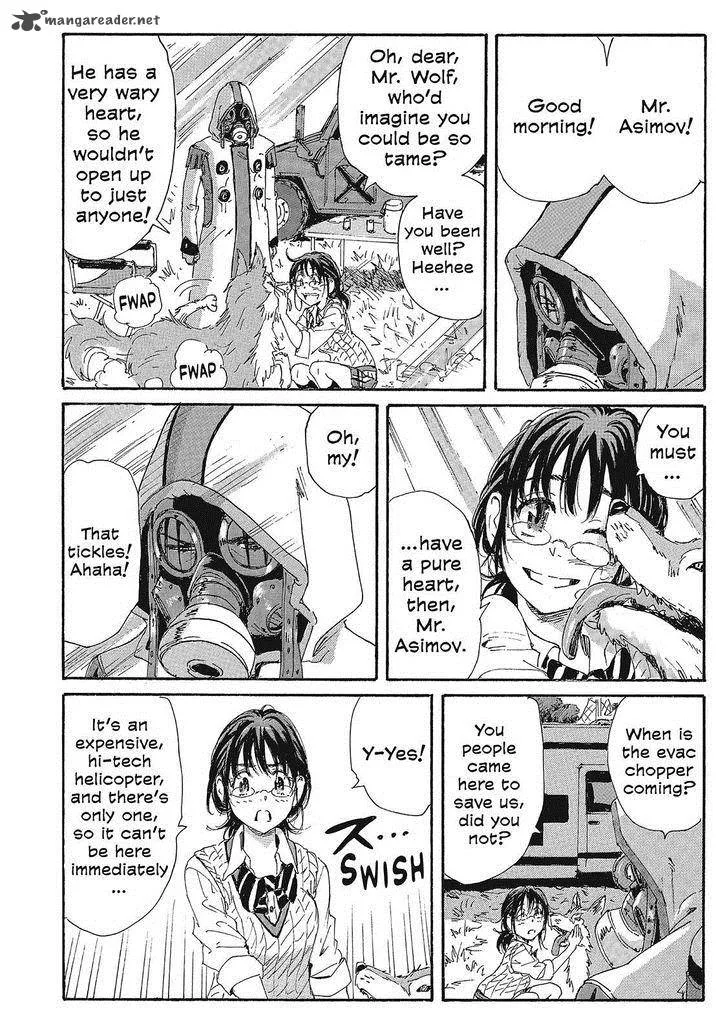 Coppelion Chapter 97 page 6