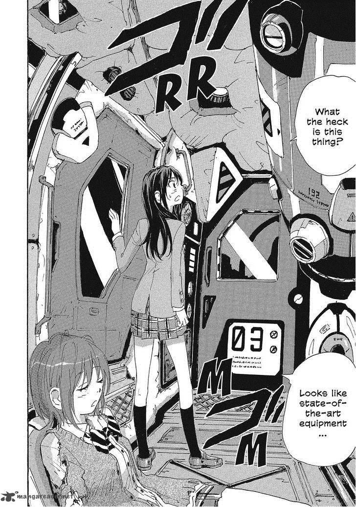 Coppelion Chapter 97 page 2