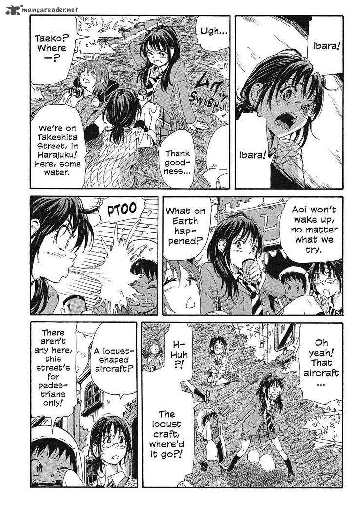 Coppelion Chapter 97 page 14