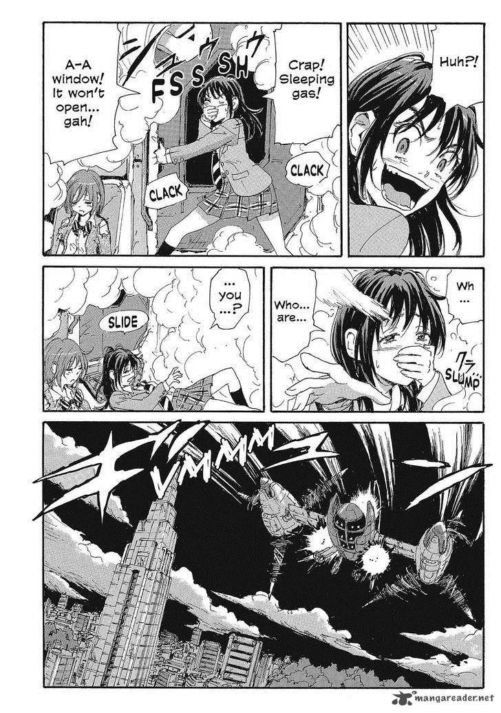 Coppelion Chapter 97 page 4