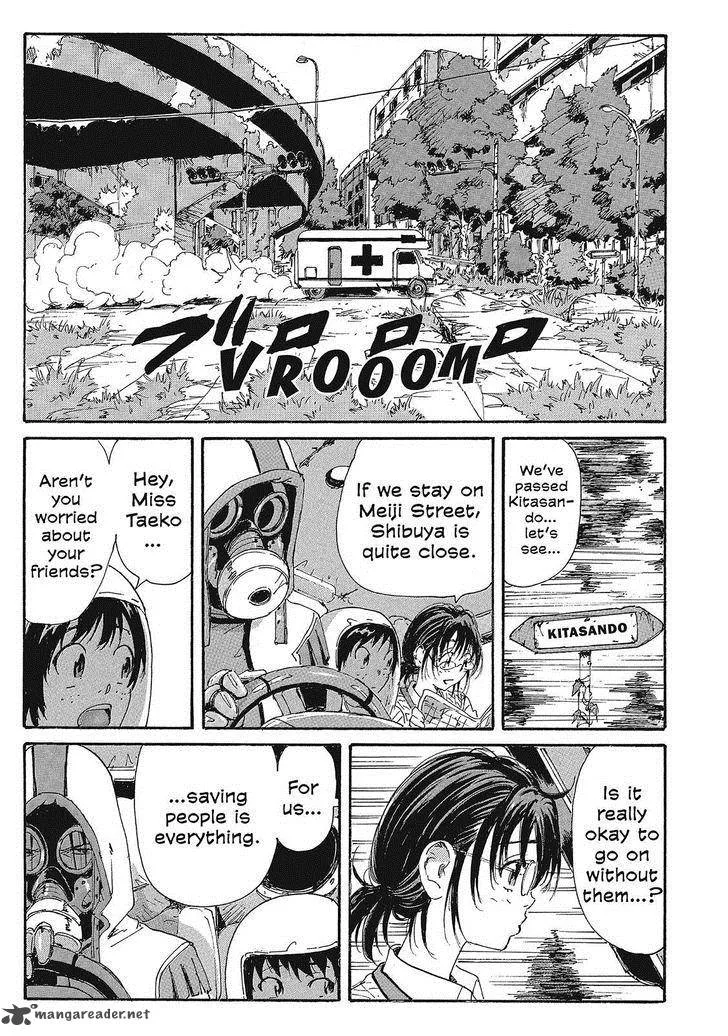 Coppelion Chapter 97 page 9