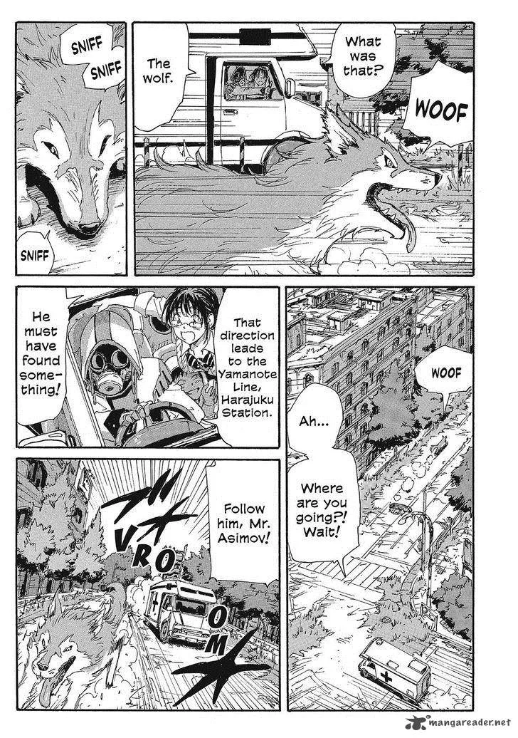 Coppelion Chapter 97 page 11
