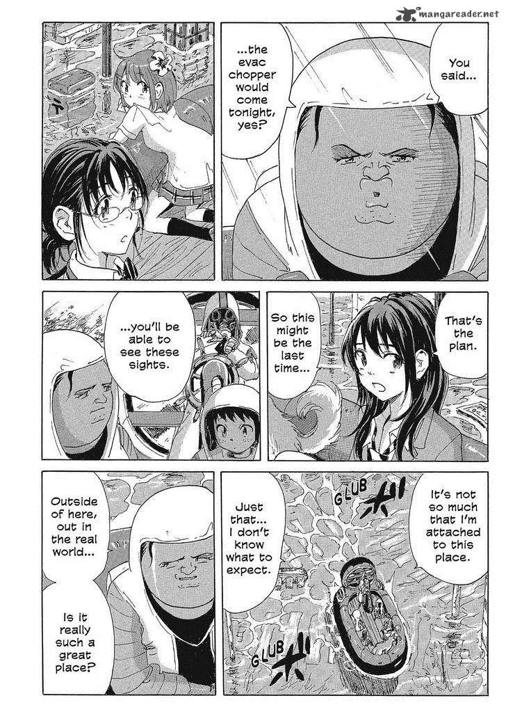 Coppelion Chapter 98 page 12