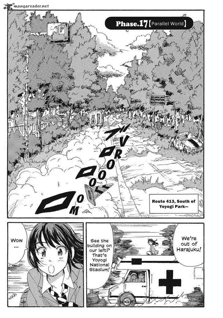 Coppelion Chapter 98 page 1
