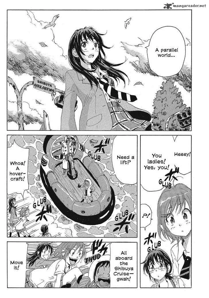 Coppelion Chapter 98 page 9