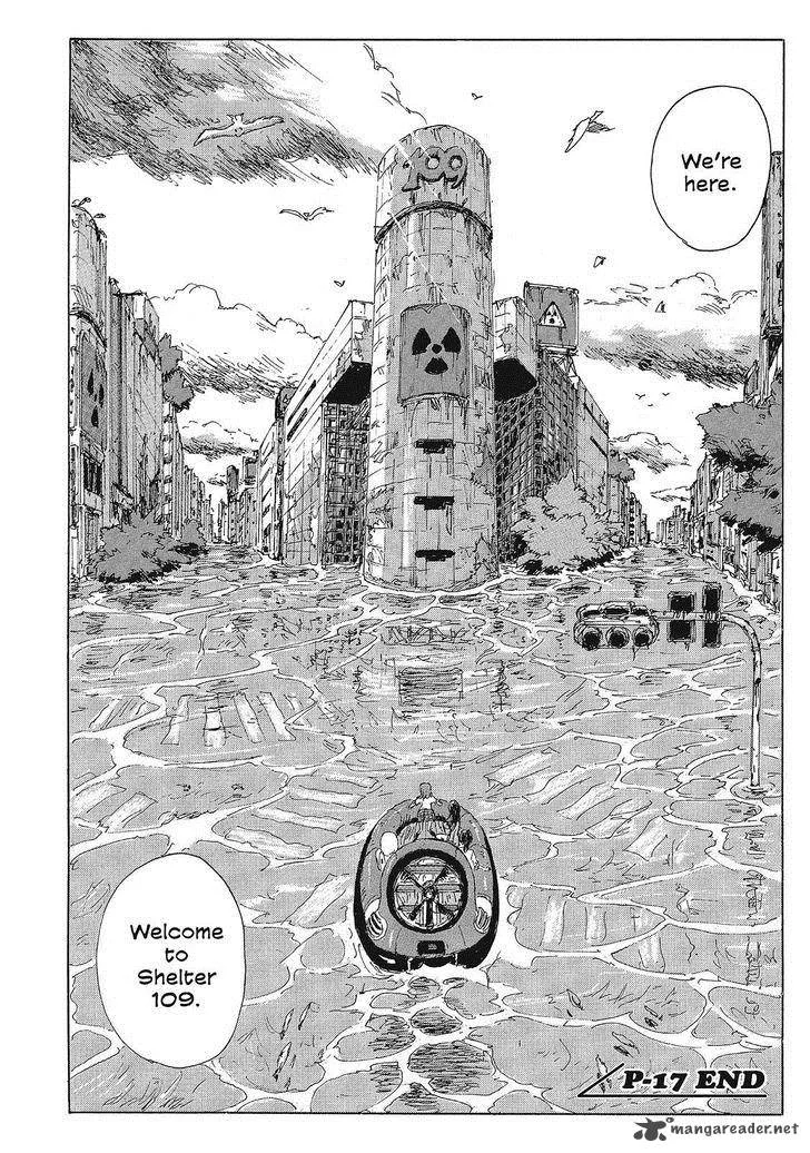 Coppelion Chapter 98 page 18