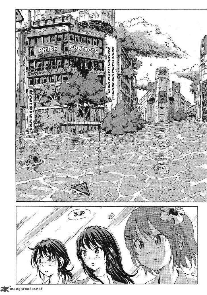 Coppelion Chapter 98 page 17