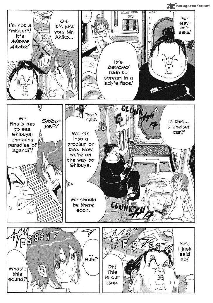 Coppelion Chapter 98 page 5