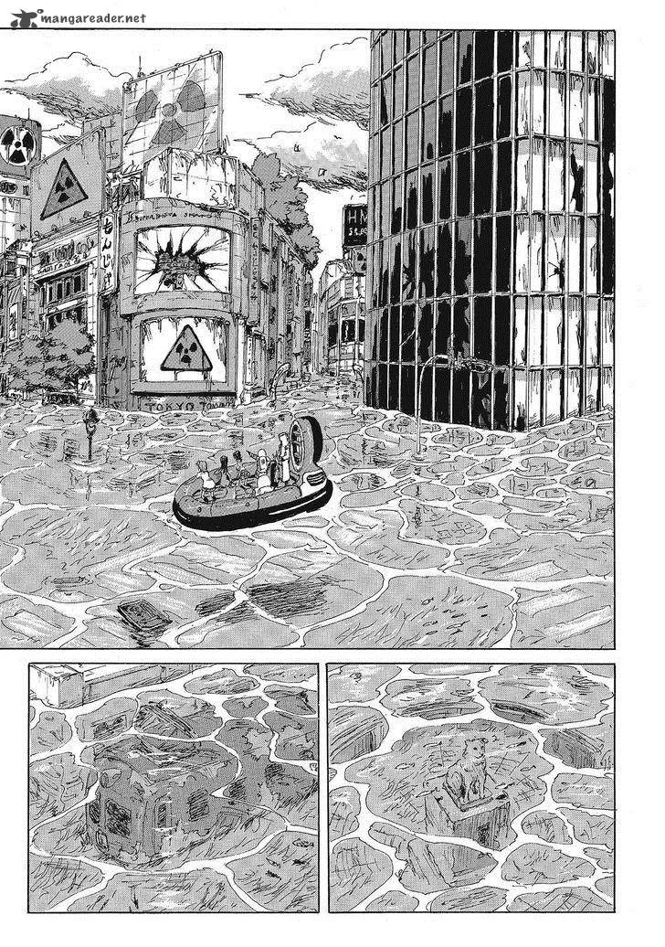 Coppelion Chapter 98 page 16