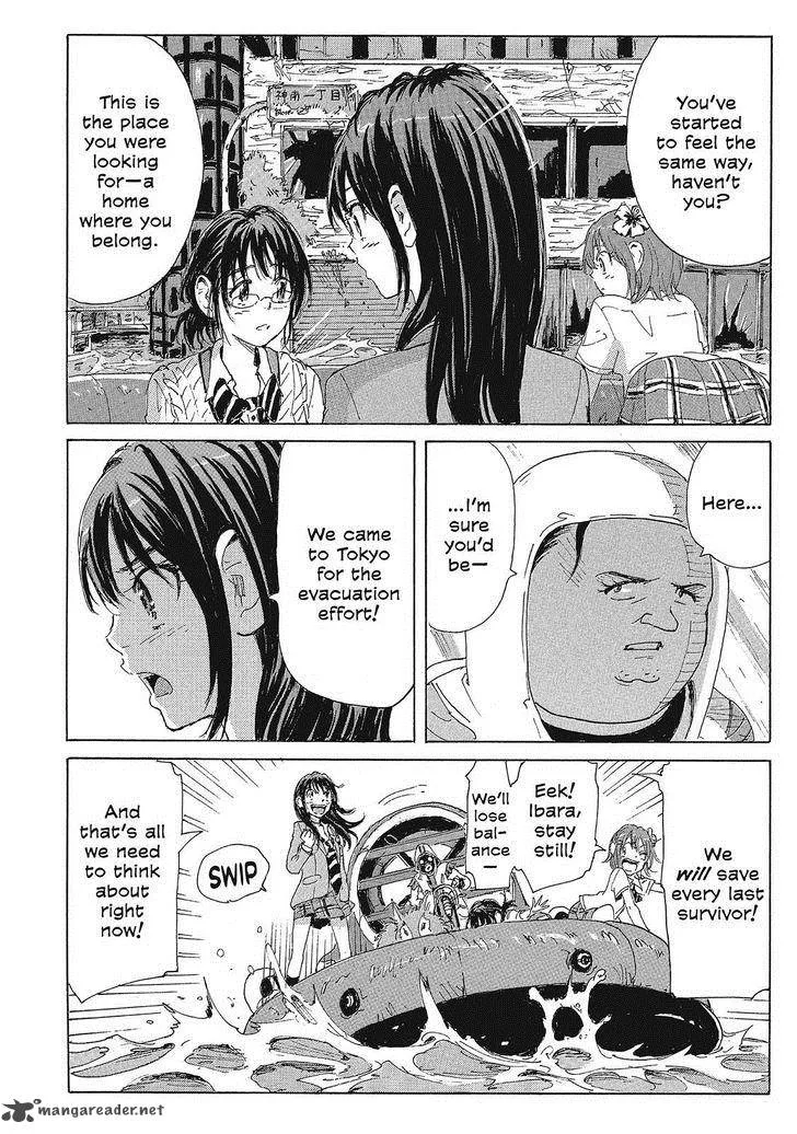 Coppelion Chapter 98 page 14