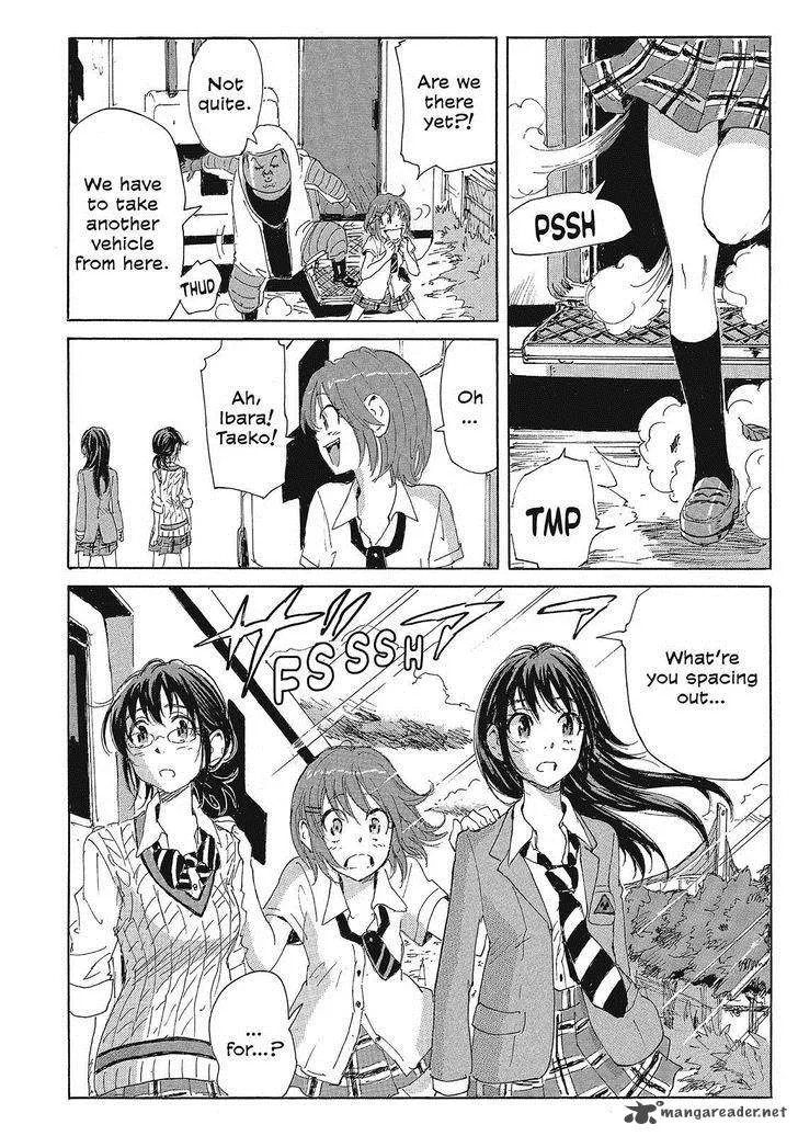 Coppelion Chapter 98 page 6