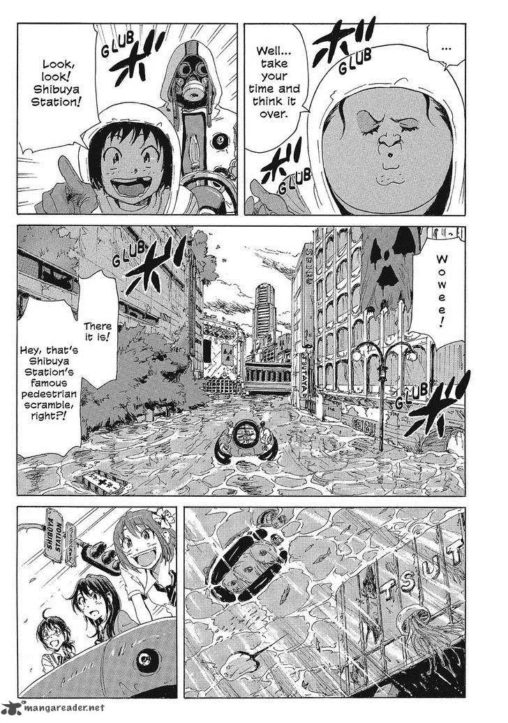 Coppelion Chapter 98 page 15