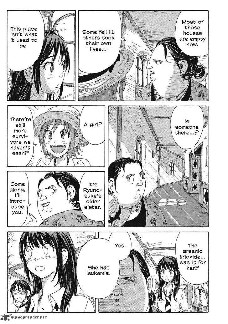 Coppelion Chapter 99 page 17