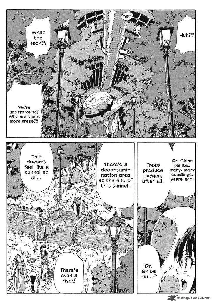 Coppelion Chapter 99 page 5