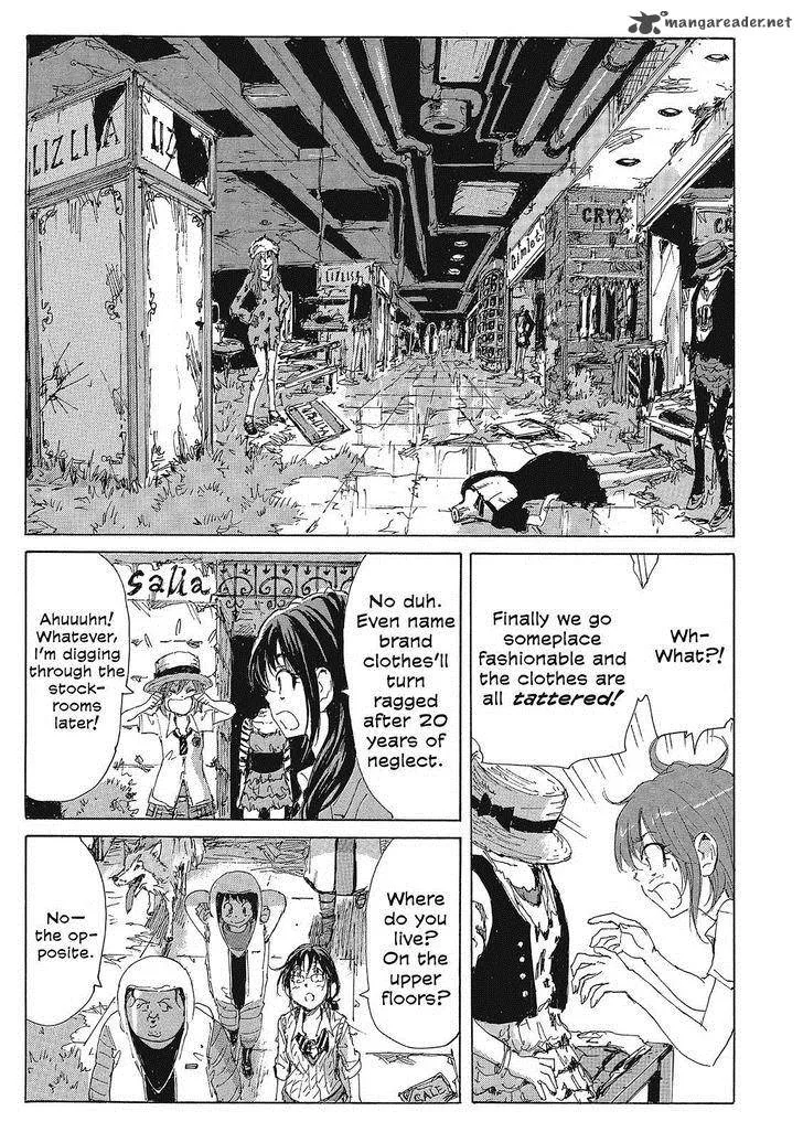 Coppelion Chapter 99 page 3