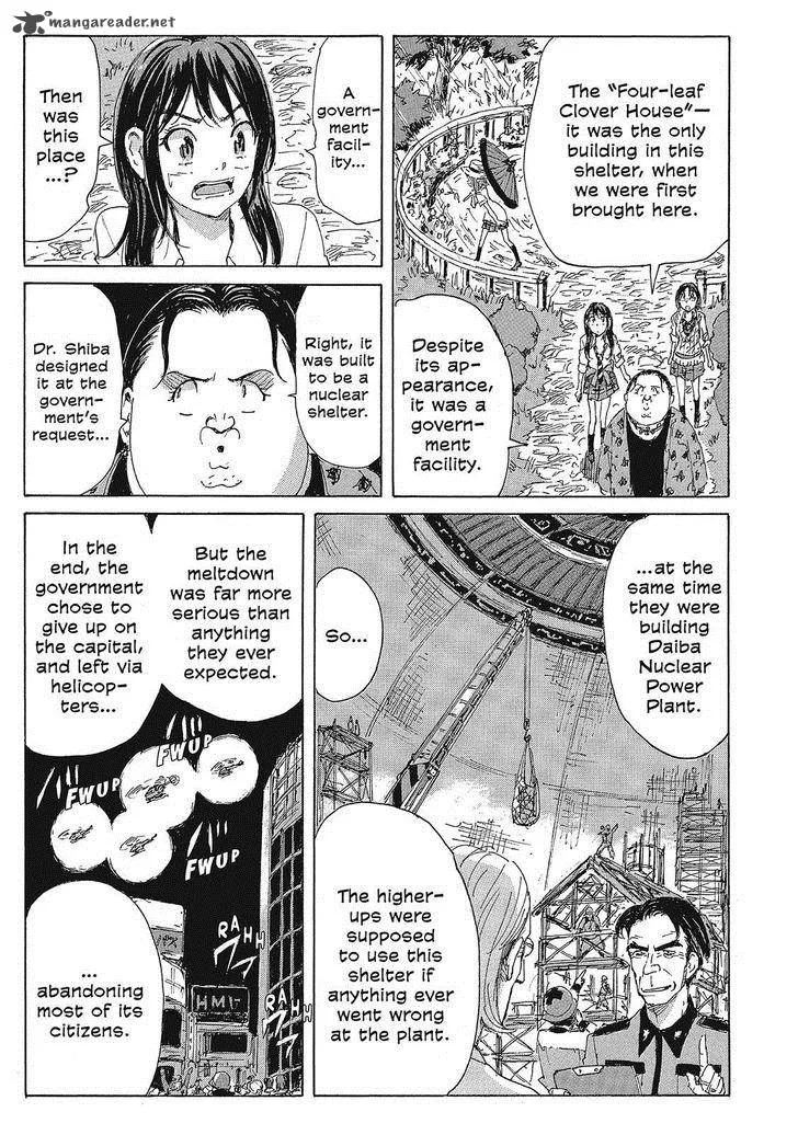 Coppelion Chapter 99 page 11