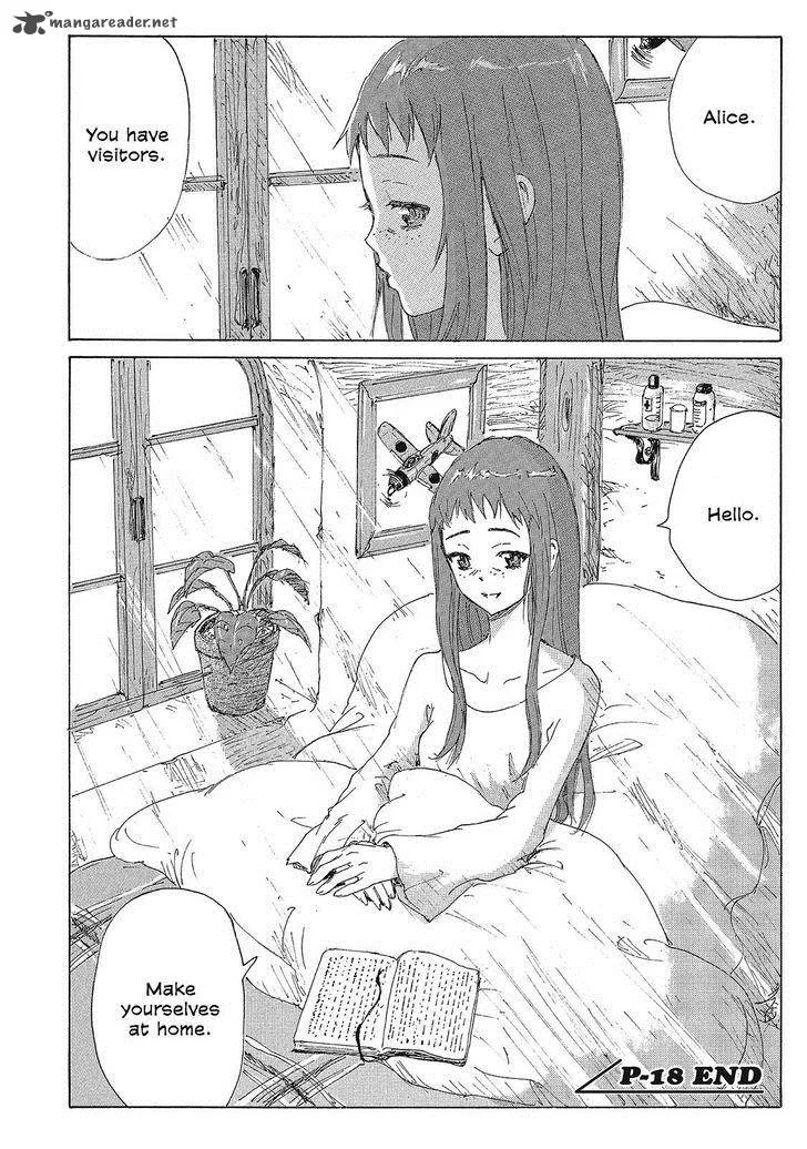 Coppelion Chapter 99 page 18