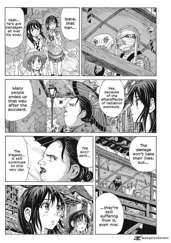 Coppelion Chapter 99 page 9