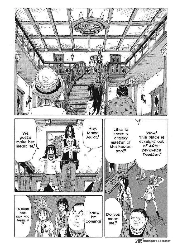 Coppelion Chapter 99 page 14