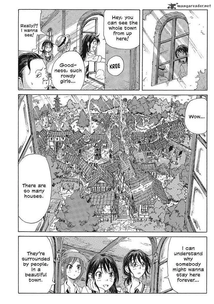 Coppelion Chapter 99 page 16