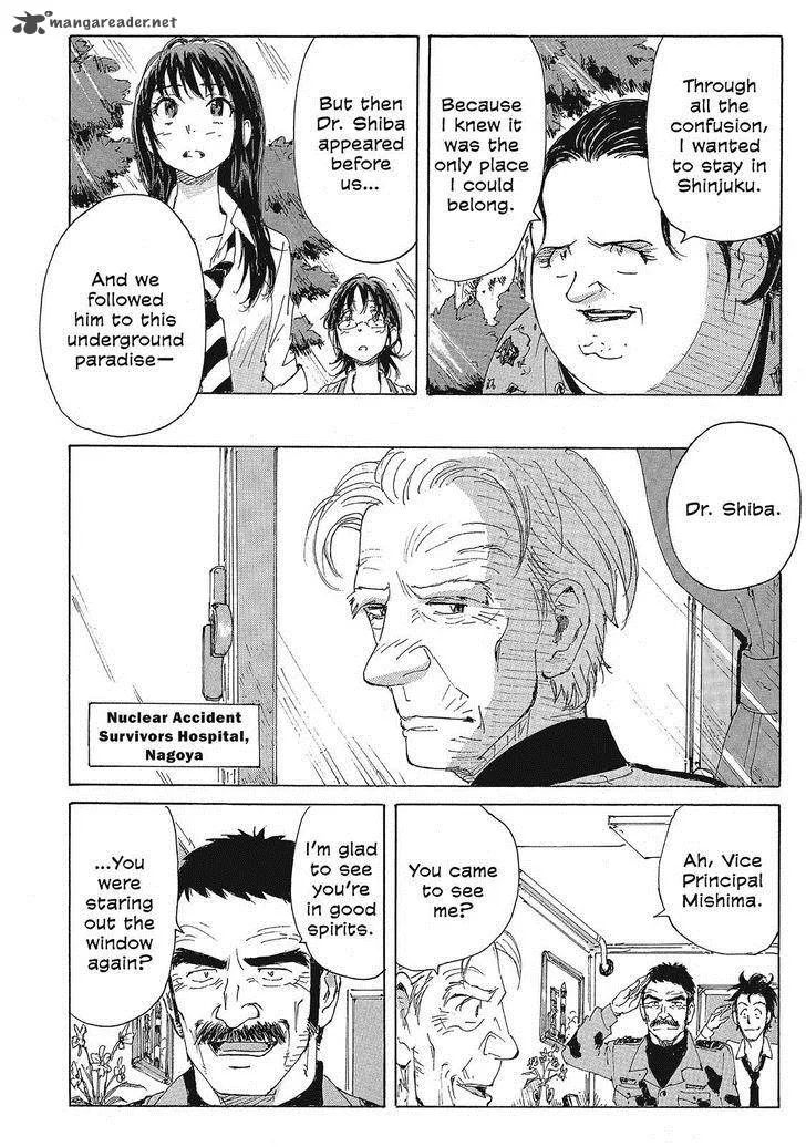 Coppelion Chapter 99 page 12