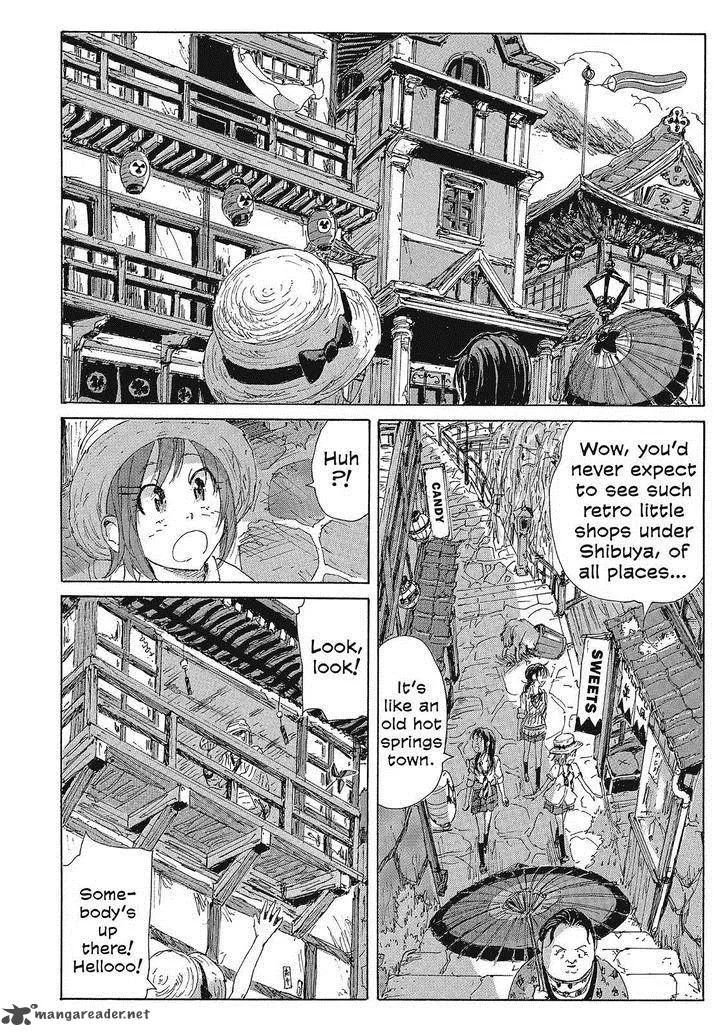 Coppelion Chapter 99 page 8