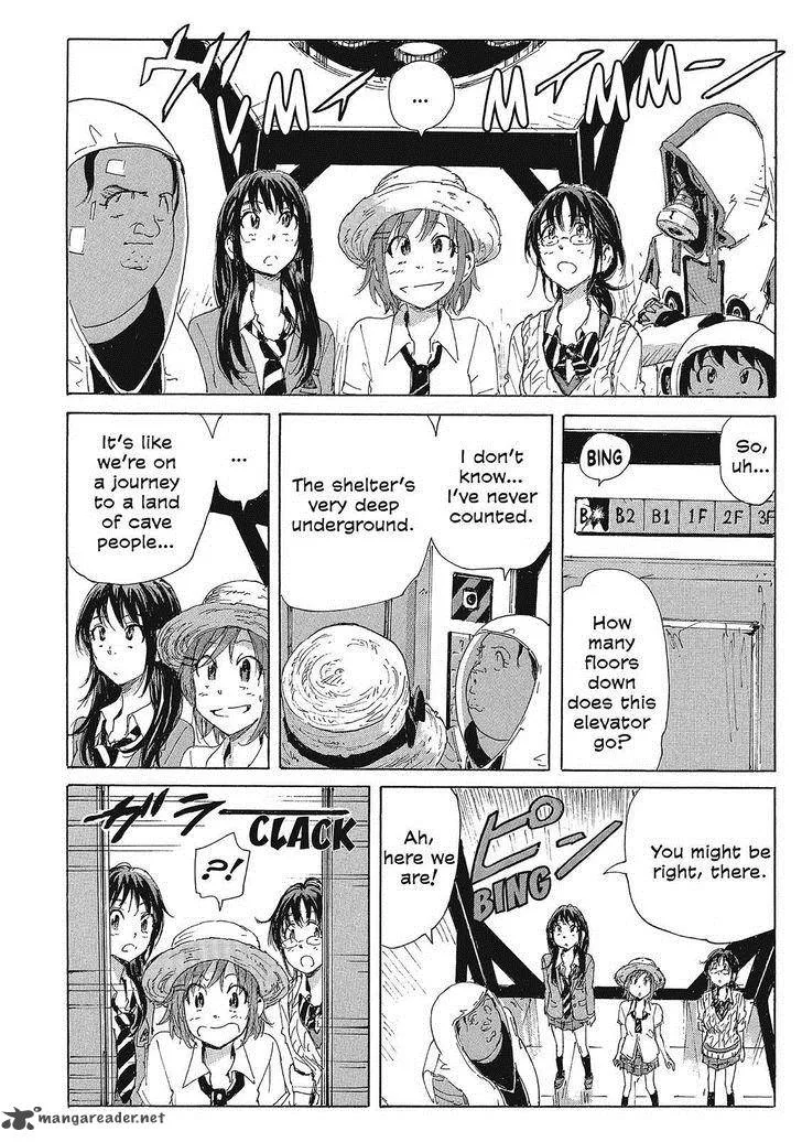 Coppelion Chapter 99 page 4