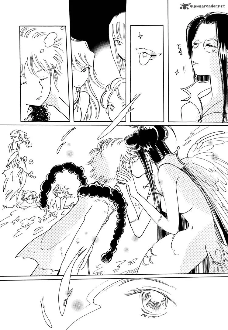 Coral - Tenohira no Umi Chapter 1 page 25
